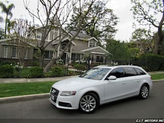 2012 Audi A4 2.0T quattro Avant Premium WAUSFAFL5CA113470 2012 Audi A4 2.0T quattro Avant Premium