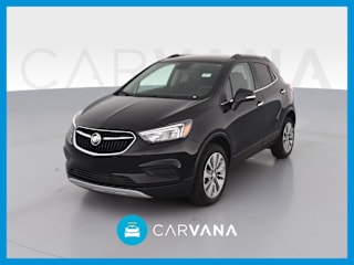 2018 Buick Encore Preferred KL4CJESB2JB641141 2018 Buick Encore Preferred