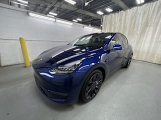 2020 Tesla Model Y Performance 5YJYGDEF2LF001336 2020 Tesla Model Y Performance