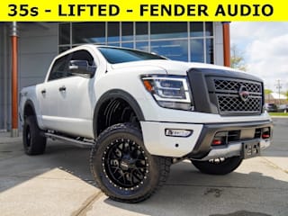 2021 Nissan Titan PRO-4X 1N6AA1ED8MN501873 2021 Nissan Titan PRO-4X