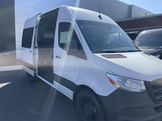 2020 Mercedes-Benz Sprinter Passenger W1Z4EFHY6LP269932 2020 Mercedes-Benz Sprinter Passenger