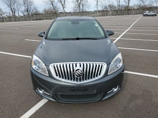 2017 Buick Verano 1G4PS5SK2H4105885 2017 Buick Verano