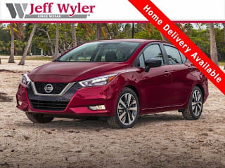 2020 Nissan Versa SV 3N1CN8EV8LL807846 2020 Nissan Versa SV