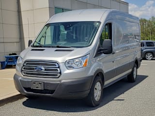 2016 Ford Transit Cargo 150 1FTYE2CG4GKA48477 2016 Ford Transit Cargo 150