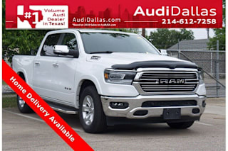 2020 Ram Pickup 1500 Laramie 1C6RREJT5LN197720 2020 Ram Pickup 1500 Laramie
