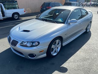 2006 Pontiac GTO Base 6G2VX12U06L835313 2006 Pontiac GTO Base