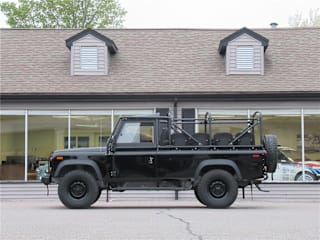 1997 Land Rover Defender 90 SALDV2247VA114344 1997 Land Rover Defender 90
