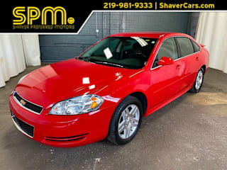2012 Chevrolet Impala LT 2G1WB5E32C1117617 2012 Chevrolet Impala LT