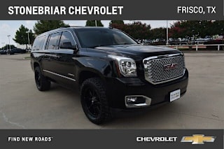 2016 GMC Yukon XL Denali 1GKS2HKJ2GR275869 2016 GMC Yukon XL Denali