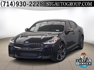 2019 Kia Stinger GT2 KNAE55LC1K6057864 2019 Kia Stinger GT2