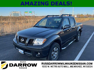 2012 Nissan Frontier 1N6AD0EV6CC412842 2012 Nissan Frontier