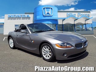 2003 BMW Z4 2.5i 4USBT33413LR64166 2003 BMW Z4 2.5i