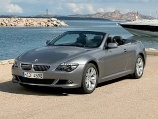 2008 BMW 6 Series WBAEB535X8CX61114 2008 BMW 6 Series
