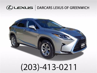 2018 Lexus RX 350 Base JTJBZMCA2J2034857 2018 Lexus RX 350 Base