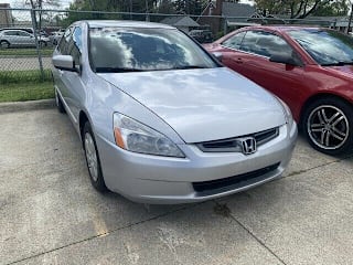2004 Honda Accord LX 1HGCM56304A148196 2004 Honda Accord LX