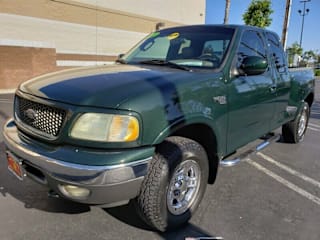 2003 Ford F-150 Lariat 1FTRX08L93KB71016 2003 Ford F-150 Lariat