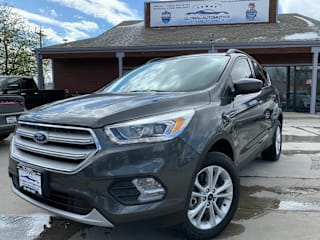 2018 Ford Escape 1FMCU9HD5JUB25241 2018 Ford Escape