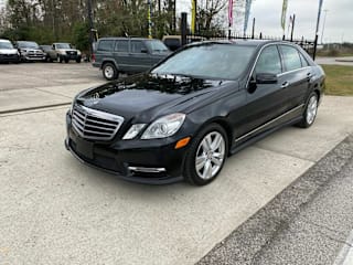 2013 Mercedes-Benz E-Class WDDHF2EB0DA746509 2013 Mercedes-Benz E-Class