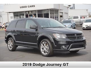 2019 Dodge Journey GT 3C4PDDEG9KT780070 2019 Dodge Journey GT