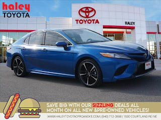 2020 Toyota Camry XSE 4T1K61AK7LU301290 2020 Toyota Camry XSE