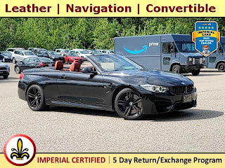 2016 BMW M4 Base WBS3U9C53GP969234 2016 BMW M4 Base