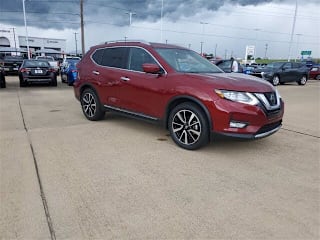 2019 Nissan Rogue SL 5N1AT2MTXKC718941 2019 Nissan Rogue SL
