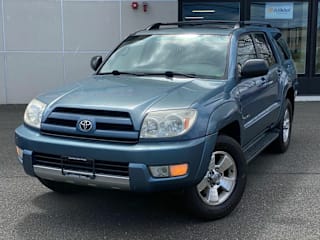 2004 Toyota 4Runner SR5 JTEBU14RX40045749 2004 Toyota 4Runner SR5