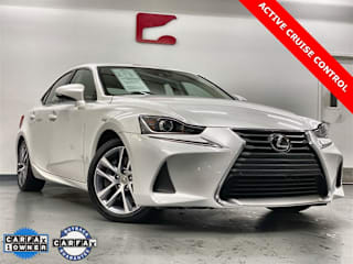 2019 Lexus IS 300 JTHBA1D22K5092319 2019 Lexus IS 300