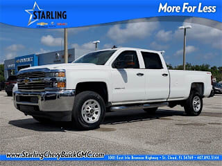 2015 Chevrolet Silverado 2500HD Work Truck 1GC1KUEGXFF513435 2015 Chevrolet Silverado 2500HD Work Truck