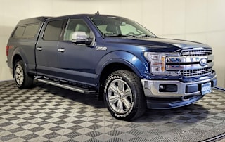 2019 Ford F-150 1FTFW1E44KFB78018 2019 Ford F-150