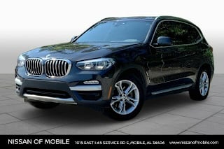 2019 BMW X3 sDrive30i 5UXTR7C50KLE94561 2019 BMW X3 sDrive30i