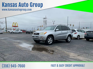 2002 Toyota RAV4 JTEHH20V826028420 2002 Toyota RAV4