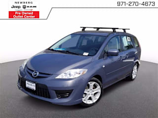 2008 Mazda Mazda5 Sport JM1CR293280303336 2008 Mazda Mazda5 Sport