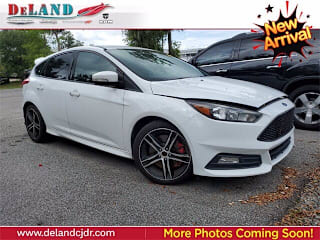 2017 Ford Focus ST 1FADP3L94HL348960 2017 Ford Focus ST