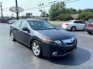 2011 Acura TSX Base JH4CU2F61BC015714 2011 Acura TSX Base
