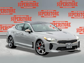 2020 Kia Stinger GT1 KNAE45LC5L6073750 2020 Kia Stinger GT1
