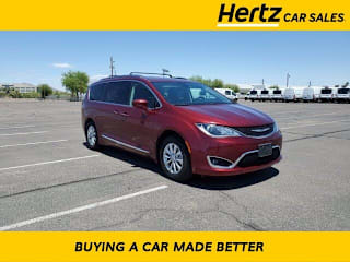 2019 Chrysler Pacifica Touring L 2C4RC1BG9KR650808 2019 Chrysler Pacifica Touring L