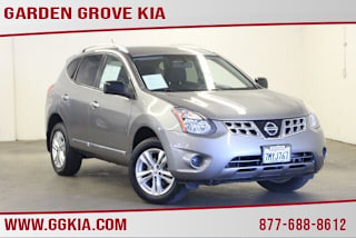 2015 Nissan Rogue S JN8AS5MT0FW671324 2015 Nissan Rogue S