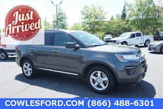 2019 Ford Explorer XLT 1FM5K7DH3KGB19868 2019 Ford Explorer XLT