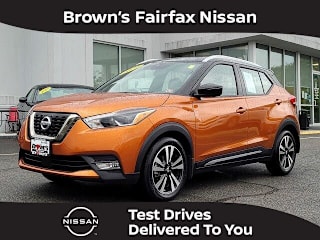 2020 Nissan Kicks SR 3N1CP5DV2LL531707 2020 Nissan Kicks SR