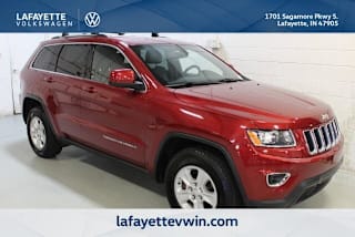 2014 Jeep Grand Cherokee Laredo 1C4RJFAG9EC566134 2014 Jeep Grand Cherokee Laredo