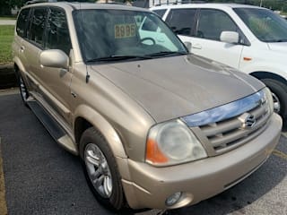 2006 Suzuki XL7 Base JS3TX92V964102115 2006 Suzuki XL7 Base