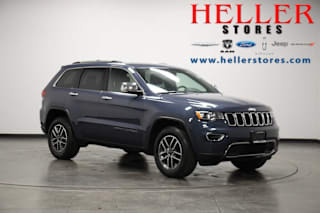 2020 Jeep Grand Cherokee Limited 1C4RJFBG7LC264207 2020 Jeep Grand Cherokee Limited