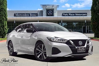 2019 Nissan Maxima 3.5 S 1N4AA6AV1KC366930 2019 Nissan Maxima 3.5 S