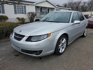 2006 Saab 9-5 Base YS3ED49G063525285 2006 Saab 9-5 Base