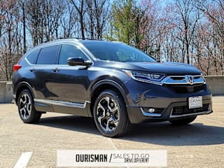 2019 Honda CR-V Touring 7FARW2H98KE017724 2019 Honda CR-V Touring