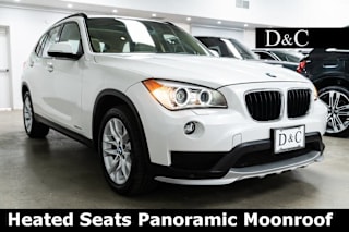 2015 BMW X1 xDrive28i WBAVL1C57FVY37217 2015 BMW X1 xDrive28i