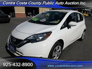 2018 Nissan Versa Note 3N1CE2CP4JL368661 2018 Nissan Versa Note