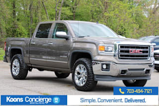 2014 GMC Sierra 1500 SLT 3GTU2VEC2EG144955 2014 GMC Sierra 1500 SLT
