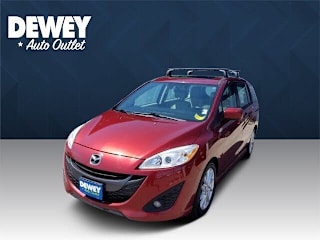 2012 Mazda Mazda5 Grand Touring JM1CW2DL3C0139457 2012 Mazda Mazda5 Grand Touring